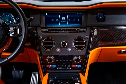 2023 ROLLS-ROYCE CULLINAN — миниатюра 19