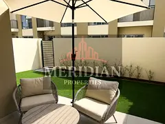 3BR Villa | Camelia 1 | Courtyard View