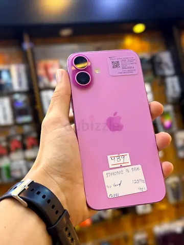 IPhone 16 plus