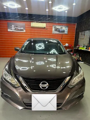 Nissan altima  2017