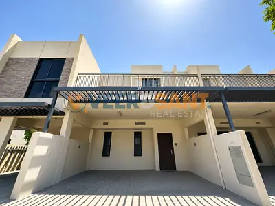 3BR + Maid's | Furnished | Private Balcony & Garden