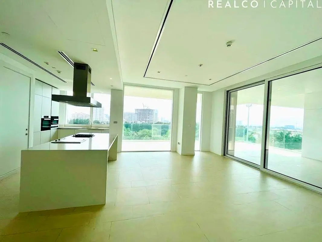 Spacious 3BR + Maid | Corner Unit | Community View | Vacant