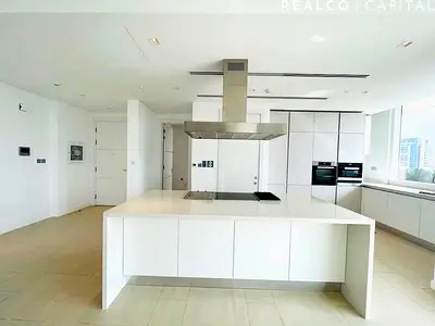 Spacious 3BR + Maid | Corner Unit | Community View | Vacant