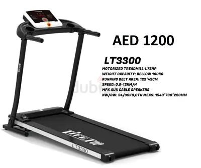 43 - TREADMILL 8