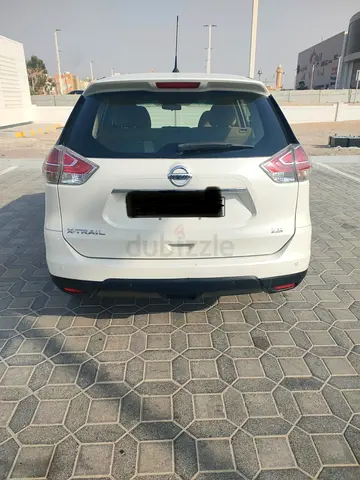 Nissan X-Trail 2016 SL | GCC Specs | Excellent Condition