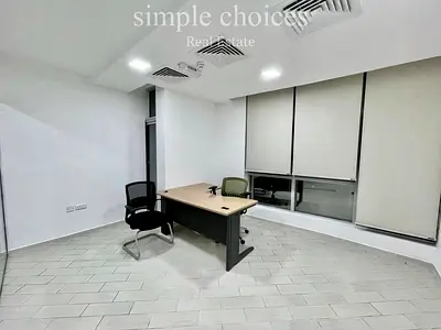 Fully Furnished Office | All Utilities Included | Flexible Business Space