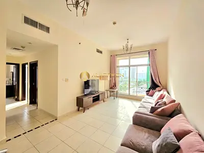 Fully Furnished 2BR | Great Location | Vacant Unit