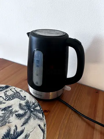 Kenwood 1.7L Electric Kettle in Black