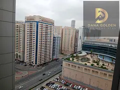 ONE MONTH FREE//LAVISH 1BHK//WITH BALCONY//NEAR SAHARA CENTRE//ON DUBAI SHARJAH BORDER//