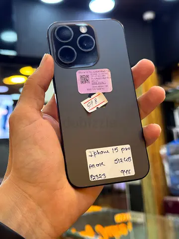 IPhone 15 Pro 512gb