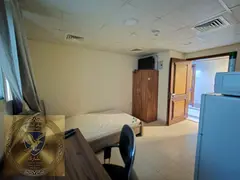 Furnished studio apartment in Al Qulayah for annual rent Spacious, central air conditioning fully eq