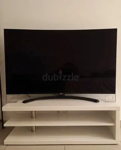 LG Curved OLED TV - 55
