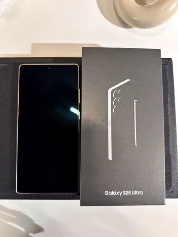 Samsung S25 ultra 256gb-12gb