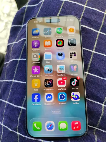 Apple iPhone 17 Pro Max in Great Condition