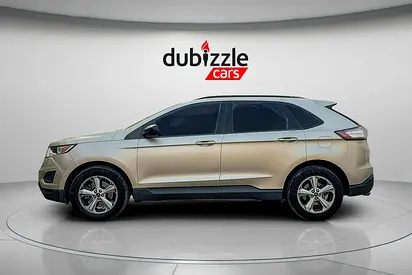 2017 FORD EDGE 缩略图 5