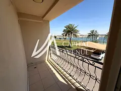 First Row | Full Sea View | Garden