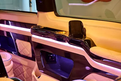 2018 Mercedes-BENZ V-CLASS — миниатюра 8