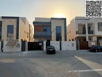 🏡 Luxury Brand New Classic Villa For Sale | Al Helio, Ajman ✨ Own Your Dream Home in One of Ajman’s Prime Villa Communities ✨