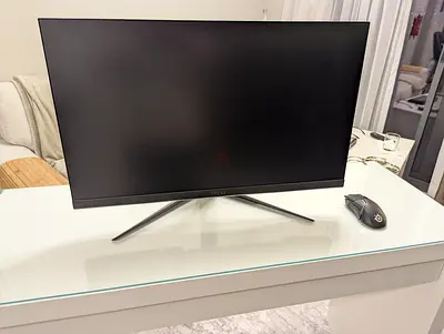 27-inch 144hz MSI Gaming Monitor with Vivid Display — Good Condition