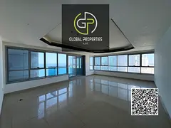 Luxury 2BR | Sea & City View | 1925 sqft | Corniche Tower