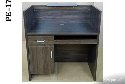 Brand New Reception Counter For Sale