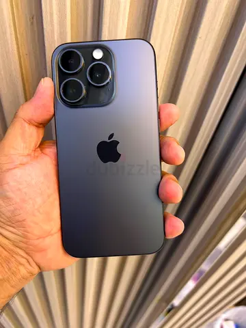 APPLE IPHONE 15 PRO 256GB