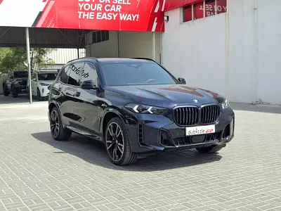 AED 5242/month | 2025 BMW X5  | GCC Specs | Ref#495062