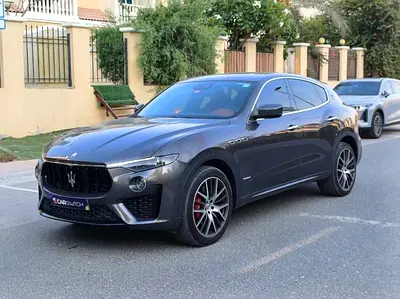 Maserati Levante GranSport 2020 | GCC Specs | Low Mileage | Pristine Condition