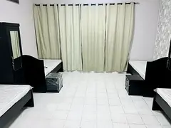 LADIES BED SPACE FOR INDIANS