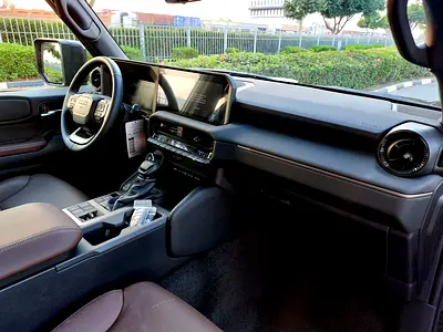 Toyota Prado Adventure, миниатюра 5