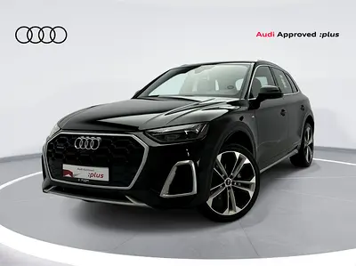 SUMMER OFFER - Q5 S line 45 TFSI quattro 249hp (Ref# 94112)