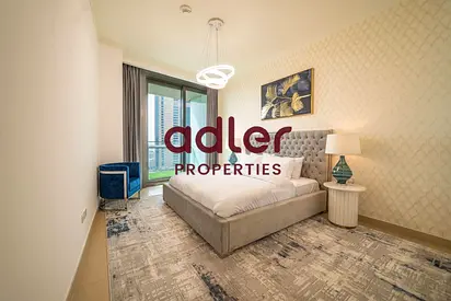 BURJ VISTA 2 | 1 BEDROOM | FURNISHED | DOWNTOWN AND BURJ VIEW