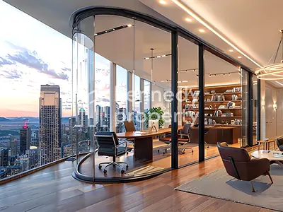 Post Payment Plan | SZR Access | Premium Office