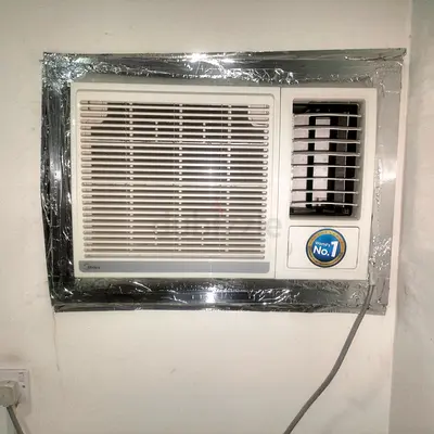 2 ton Window Air Conditioner Unit