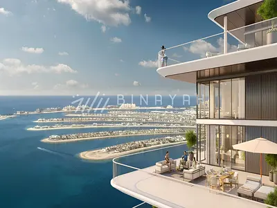 4BR Duplex | Panoramic View | Pool | Payment Plan