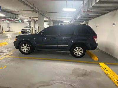 2009 JEEP GRAND CHEROKEE 照片 5