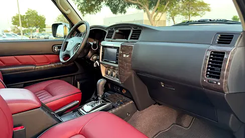 2023 Nissan PATROL SAFARI thumbnail 10