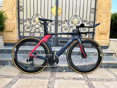 Cervélo P5 Disc 2020 – Size 51