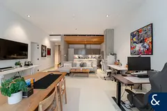1 Bed + Maid's | Large Layout | 1,293 Sq. Ft