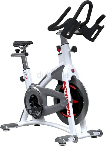 Schwinn - AC Sport Spinning Bike Silver