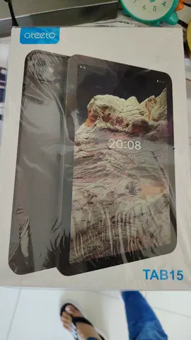 Oteeto TAB15 Android Tablet - Brand New like used