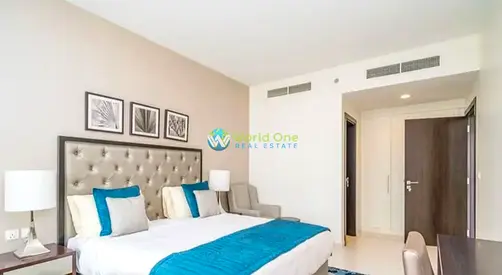 Community View | Fully Furnished | Pay In 4 Chqs