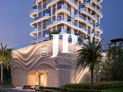 Beachfront 2BR Apartment | Flora Shore | Furnished | Sea and Skyline Views