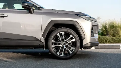 Toyota RAV4 Limited, миниатюра 6