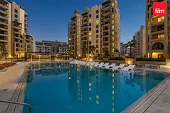 1br | Vacant | Unfurnished | 1 Month Free