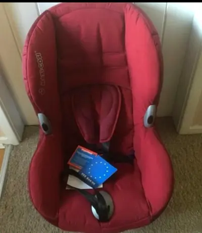 Maxi Cosi car seat
