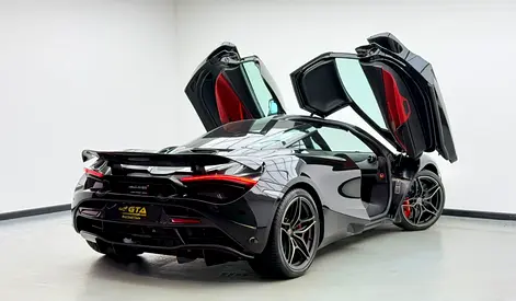 2018 Mclaren 720S 缩略图 4