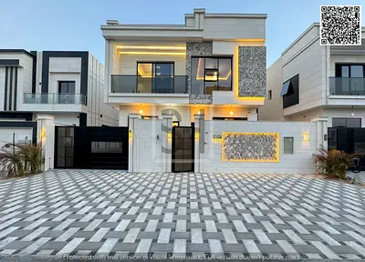 Your dream villa in Ajman, directly from the owner