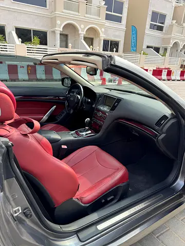 2014 Infiniti Q60 照片 14