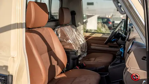 صورة 13 لـ 2026 Toyota LAND CRUISER 70 SERIES